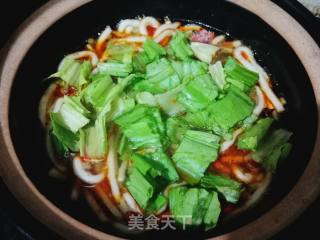 麻辣土豆粉的做法步骤：10