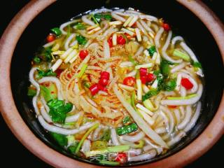 麻辣土豆粉的做法步骤：12