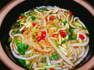 麻辣土豆粉的做法步骤：13