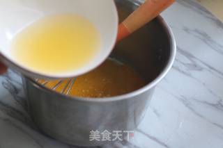 香橙蛋糕的做法步骤：8