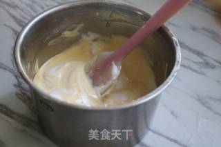 香橙蛋糕的做法步骤：20
