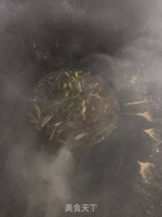 清蒸金锠鱼的做法步骤：2
