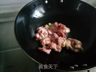 家庭版黄焖鸡的做法步骤：4