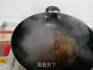 家庭版黄焖鸡的做法步骤：7