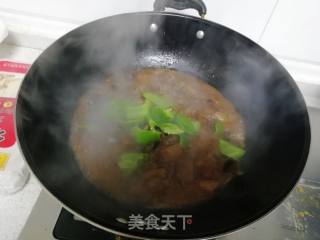 家庭版黄焖鸡的做法步骤：8