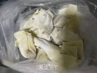 生煎馄饨的做法步骤：1