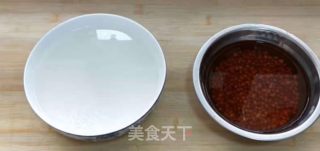 红枣、糯米做的特色切糕香甜软糯，营养丰富，比蛋糕还好吃，制作方法超级简单！的做法步骤：1
