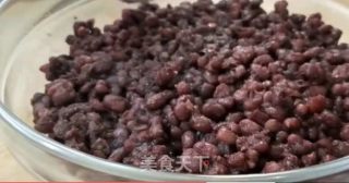 红枣、糯米做的特色切糕香甜软糯，营养丰富，比蛋糕还好吃，制作方法超级简单！的做法步骤：10