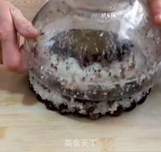 红枣、糯米做的特色切糕香甜软糯，营养丰富，比蛋糕还好吃，制作方法超级简单！的做法步骤：13