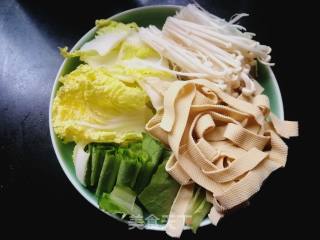 什锦土豆粉的做法步骤：1