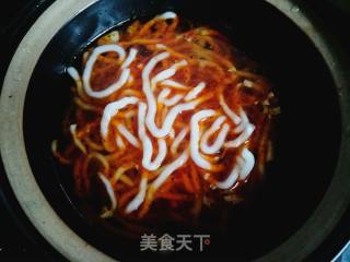 什锦土豆粉的做法步骤：8