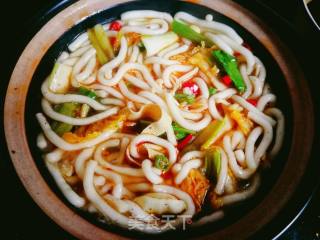 什锦土豆粉的做法步骤：10
