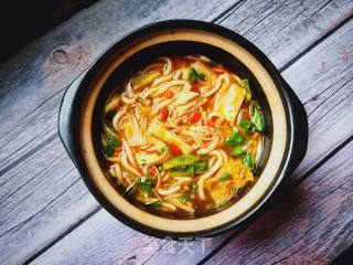 什锦土豆粉的做法步骤：12