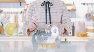 栗子玛德琳【初味日记】的做法步骤：1