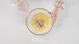 栗子玛德琳【初味日记】的做法步骤：2