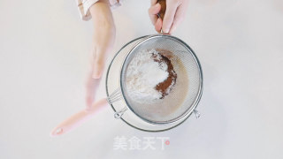栗子玛德琳【初味日记】的做法步骤：3
