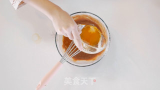 栗子玛德琳【初味日记】的做法步骤：5