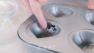 栗子玛德琳【初味日记】的做法步骤：7