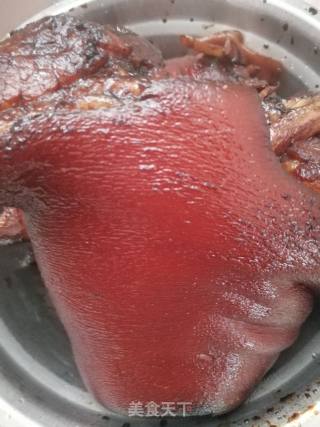 猪蹄的做法步骤：7