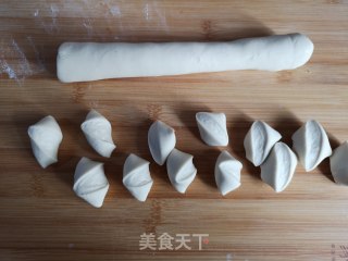 白菜猪肉水饺的做法步骤：5
