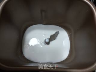 淡奶油葡萄干面包的做法步骤：4