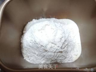 淡奶油葡萄干面包的做法步骤：7