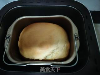 淡奶油葡萄干面包的做法步骤：13
