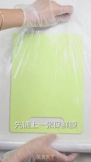 口袋三明治的做法步骤：4