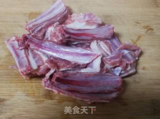 红焖羊排的做法步骤：1