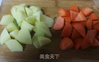 红焖羊排的做法步骤：6