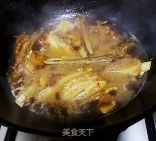 红焖羊排的做法步骤：9