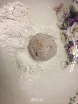 鸡肉芝士小丸子的做法步骤：5