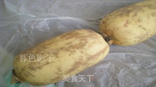 莲藕猪皮汤的做法步骤：2