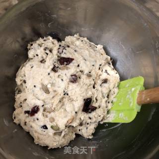 免揉坚果包的做法步骤：6