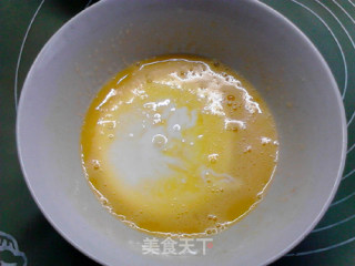 低脂蓝莓酸奶松饼的做法步骤：3