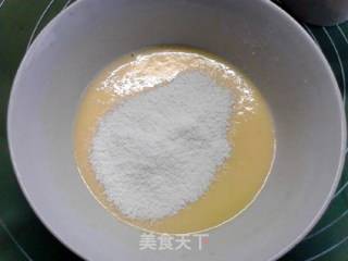 低脂蓝莓酸奶松饼的做法步骤：4