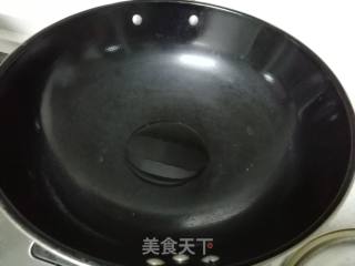 西蓝花炒胡萝卜藕的做法步骤：3