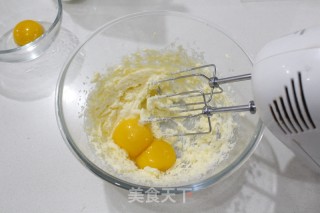 蔓越莓奶酥的做法步骤：3