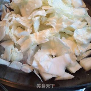 酸辣白菜的做法步骤：5