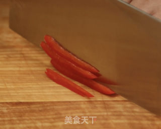 青椒土豆丝的做法步骤：3