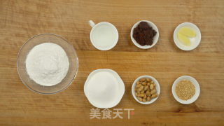 糖不甩的做法步骤：1