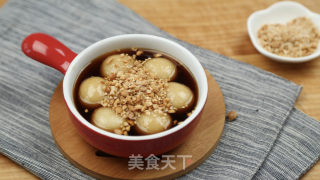 糖不甩的做法步骤：13