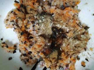番茄鸡肉丸子的做法步骤：2