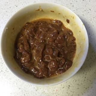 酸菜炒牛肉的做法步骤：8