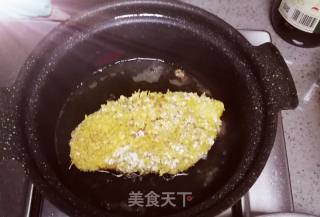 酥炸鸡排的做法步骤：5