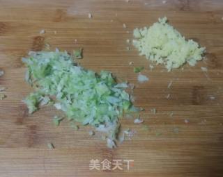 猪肉茴香包子的做法步骤：3