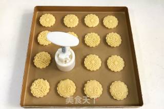 桃酥饼干的做法步骤：10