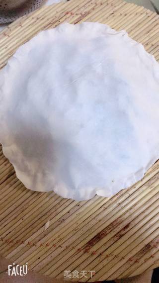 菠菜盒子的做法步骤：3