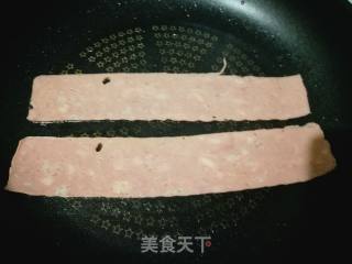 培根生菜手抓饼的做法步骤：4