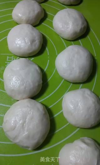 千层发面饼的做法步骤：4